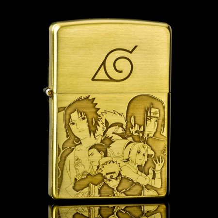 Zippo Naruto