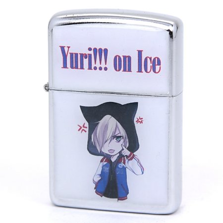 Зажигалка Zippo аниме