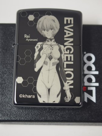 Зажигалка Zippo аниме