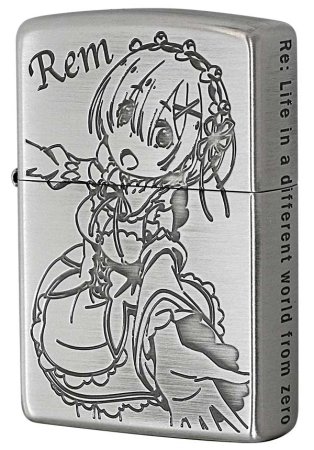 Zippo anime