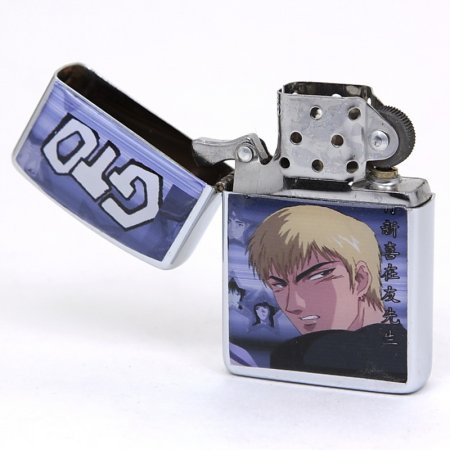 Зажигалка Zippo аниме