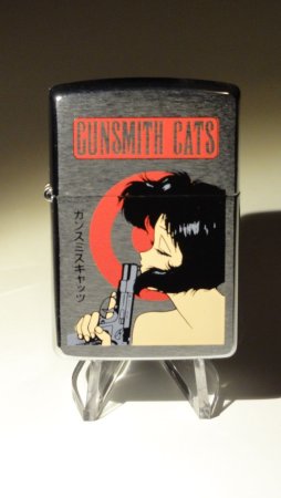 Zippo Унесенные призраками