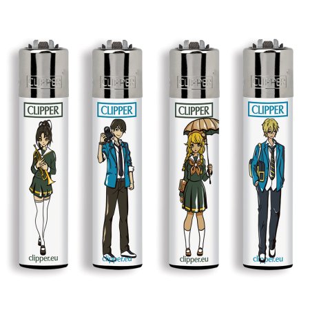 Зажигалка Zippo аниме