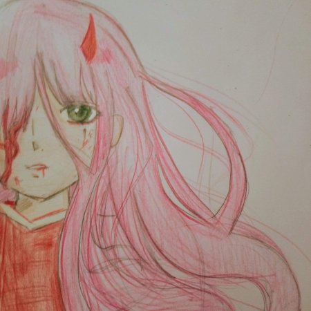 02 Аниме для рисования