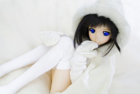 Аниме куклы без одежды