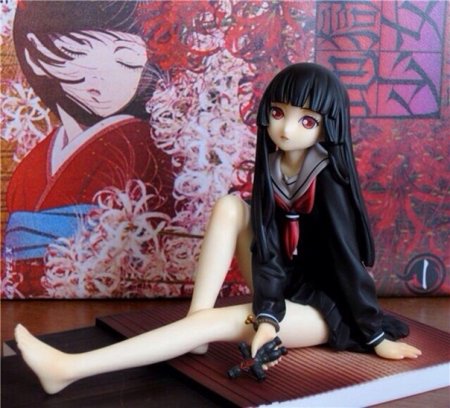 Адские куклы аниме