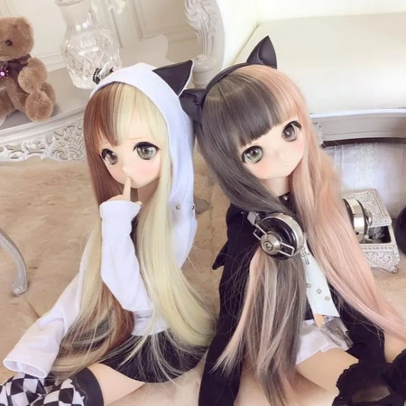 Аниме куклы Доллфи Дрим