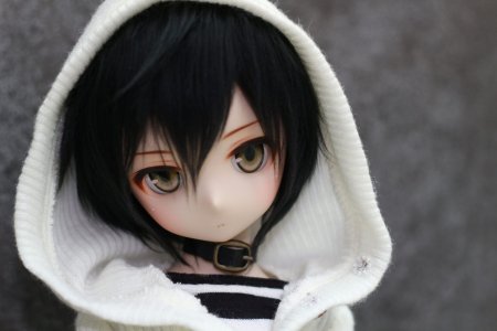 Японские куклы аниме