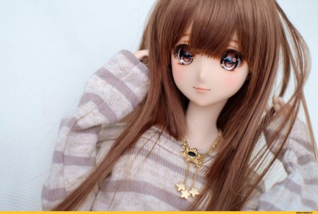 Японские куклы аниме