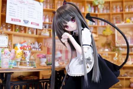 Японская кукла аниме Aiko