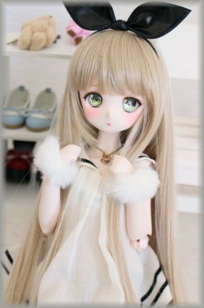 Кукла Блайз аниме