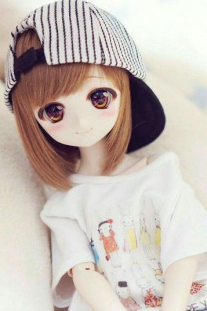 Куклы Блайз БЖД