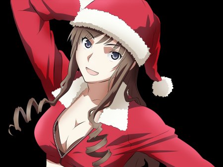 Миссис Клаус аниме