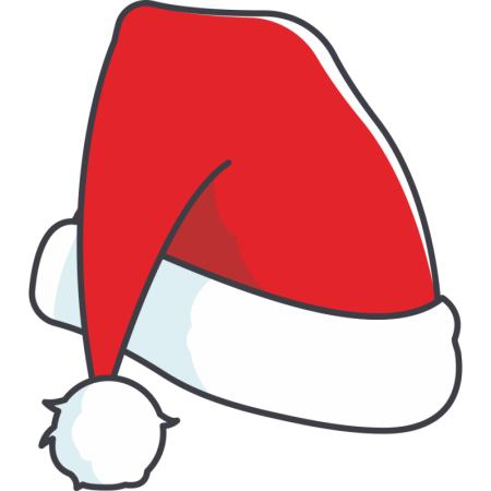 Новогодний колпак