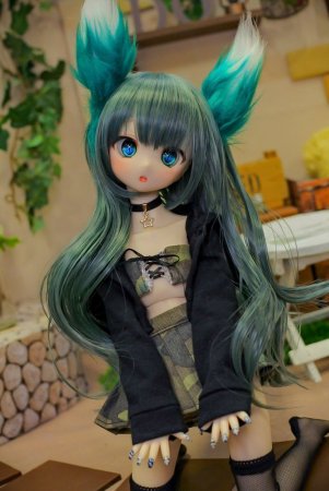 Аниме куклы своими руками