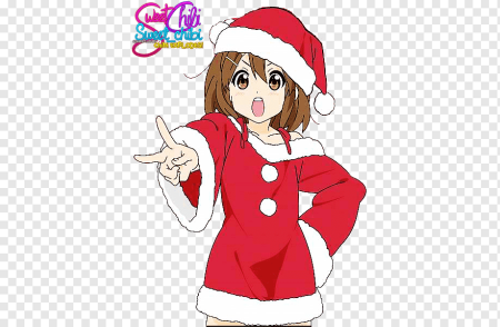 Юи Хирасава новый год