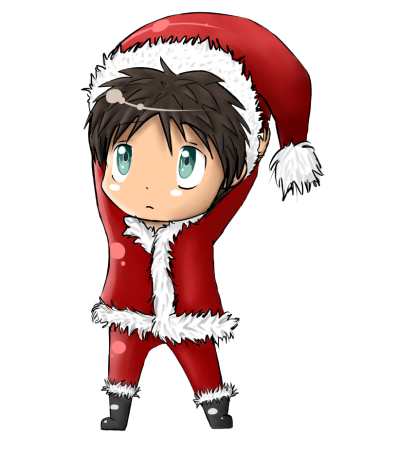 Чиби Санта