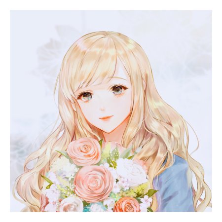 Аниме девочки