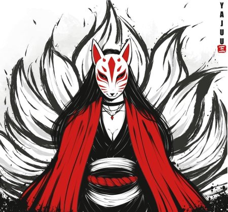 Какузу Кицунэ