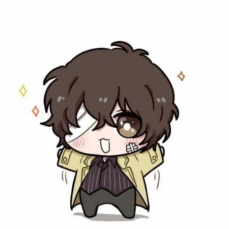 Великий из бродячих псов Дазай Чиби