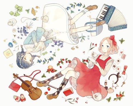 Аксессуары для рисования аниме