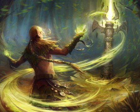 Legend of the cryptids некромант