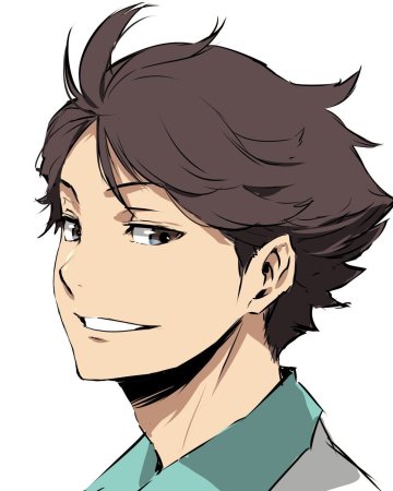 Ойкава Тоору