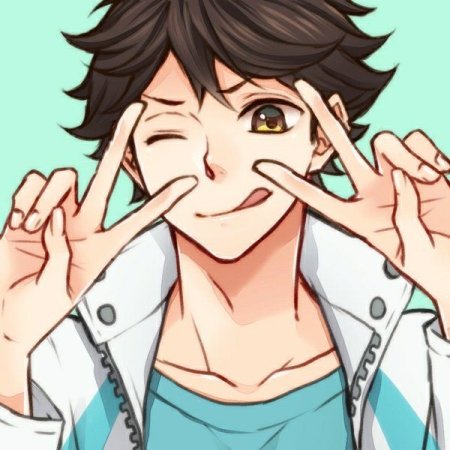 Тору Оикава волейбол