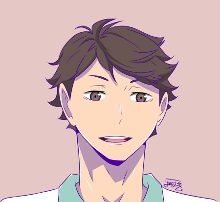 Тору Оикава волейбол