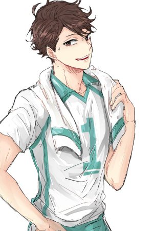 Ойкава Тоору