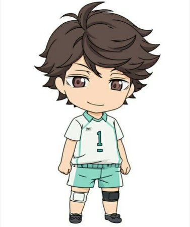 Ойкава Тоору Чиби