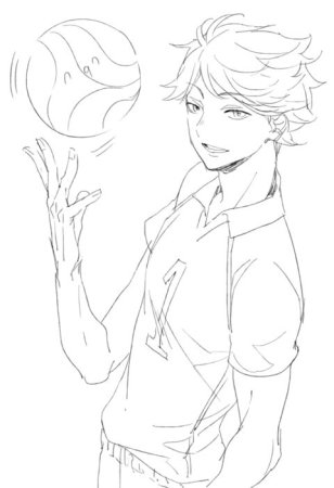 Ойкава Тоору