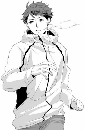 Ойкава Тоору актер