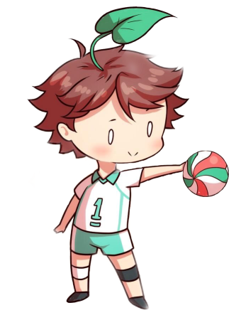 Ойкава Тоору Чиби