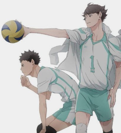 Ойкава Тоору команда