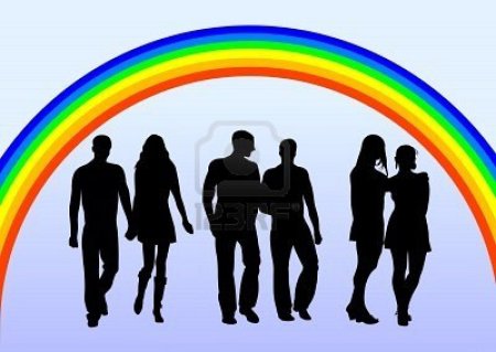 Радуга толерантности