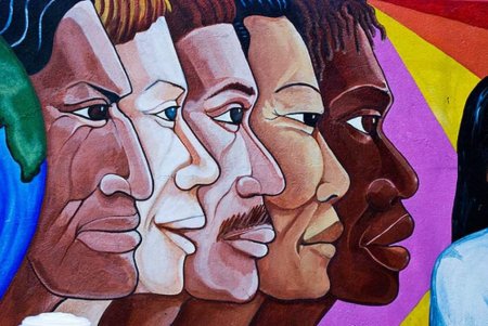 Межкультурное разнообразие