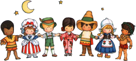 Народы мира