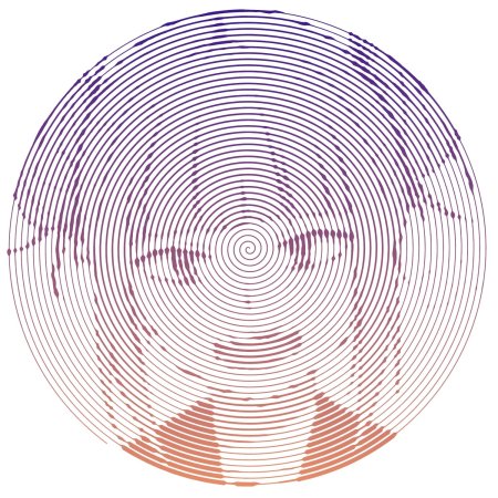 Spiroglyphics Геншин