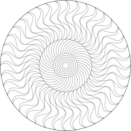 Spiroglyphics Payton