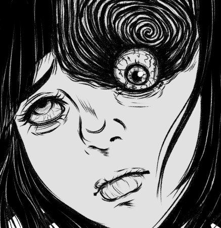 Uzumaki Дзюндзи Ито
