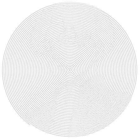 Рисование по спирали