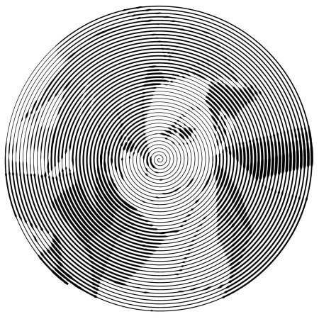 Spiroglyphics Геншин