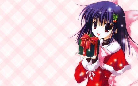 Аниме подарки на новый год