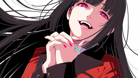 Безумный азарт Юмэко