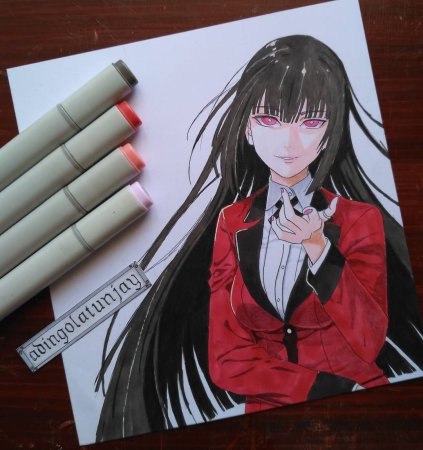 Джабами Юмико Манга