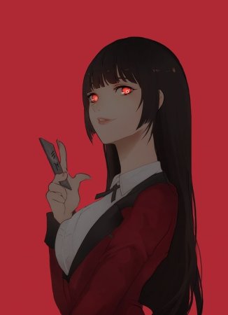 Безумный азарт Юмэко