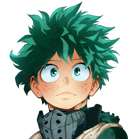 Мидория Изуку