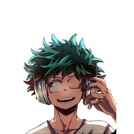 Мидория Изуку 100%