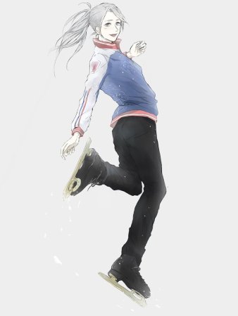 Фигурное катание Виктор Никифоров